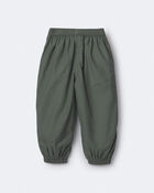 Toddler Relaxed Joggers - Sage, image 6 of 7 slides