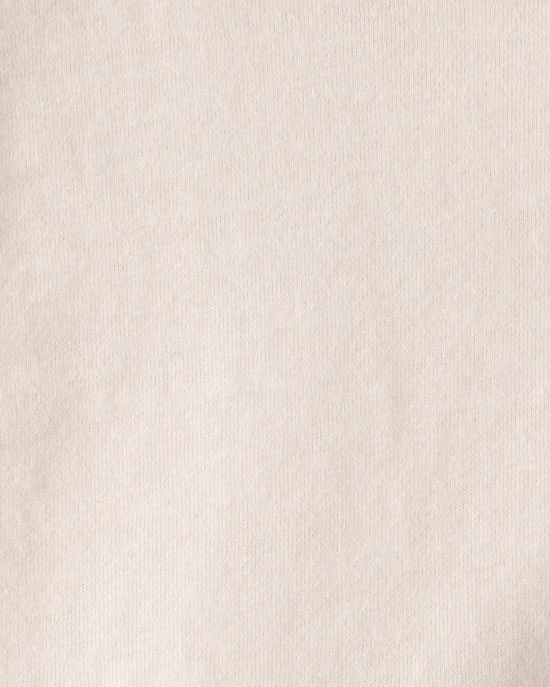 Baby 2-Piece Stripe Overall Set - Khaki, image 5 of 6 slides