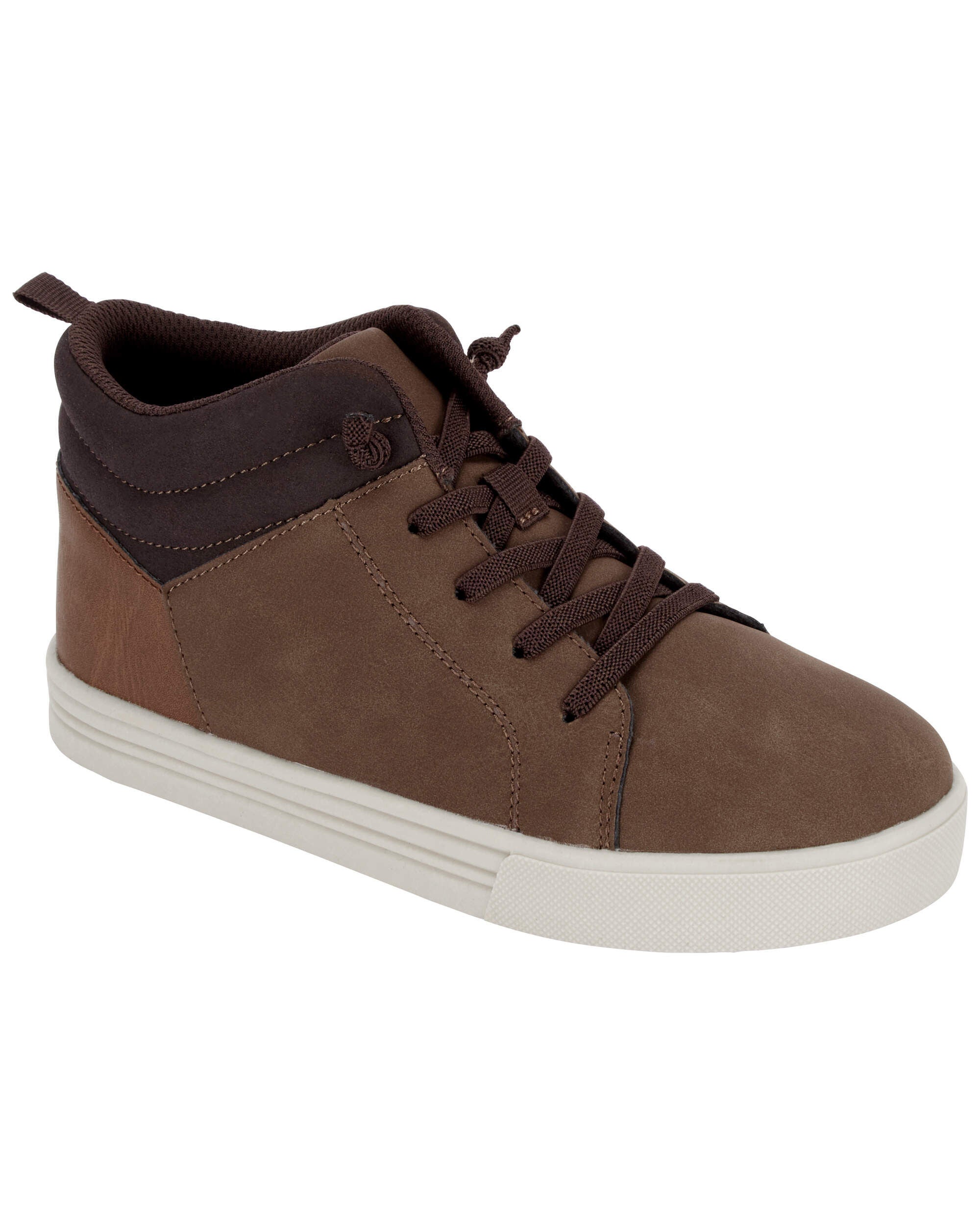 Kids Boys Kid Slip On Faux Suede Shoes 13 OshKosh Bgosh