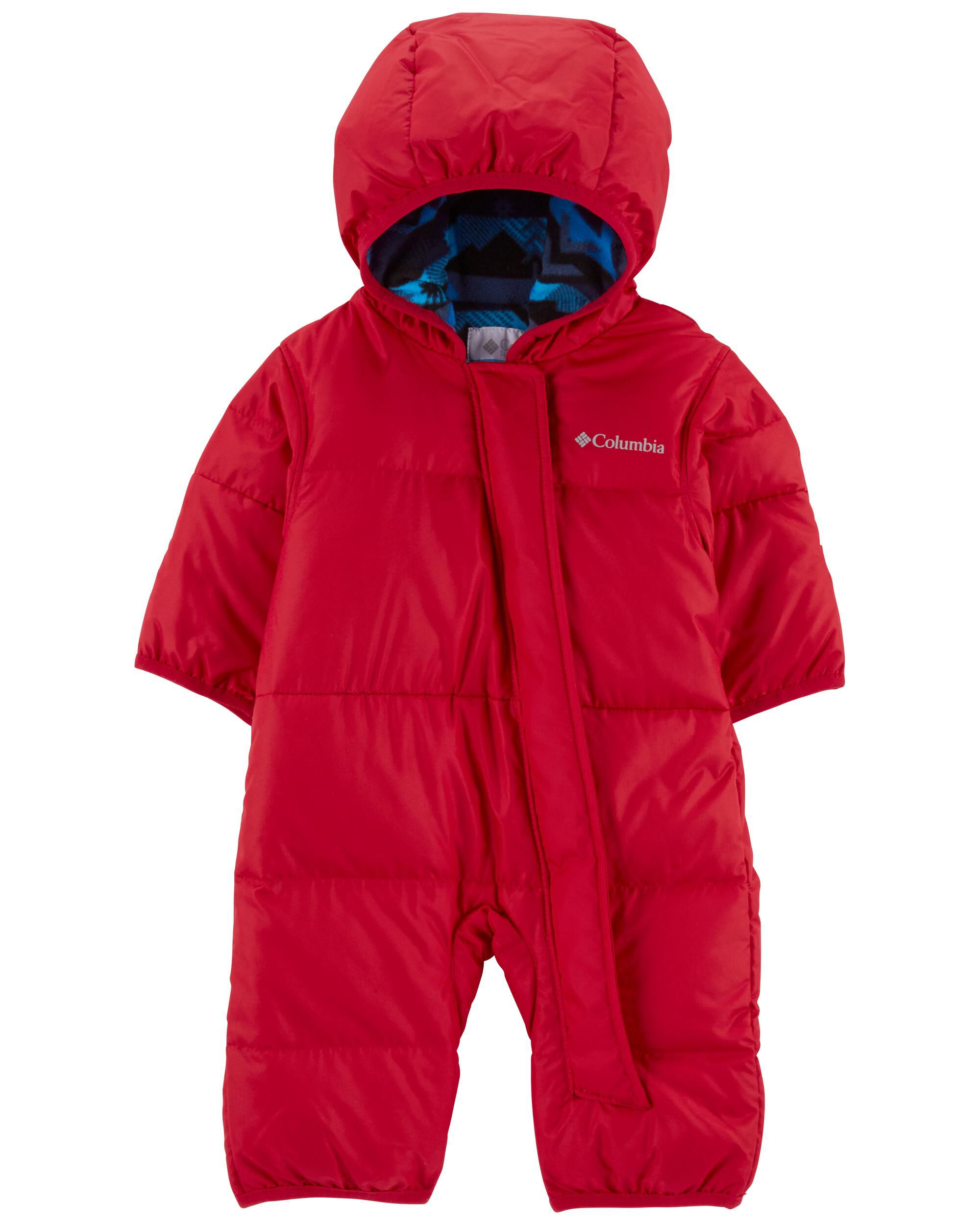 Columbia bunting snowsuit online