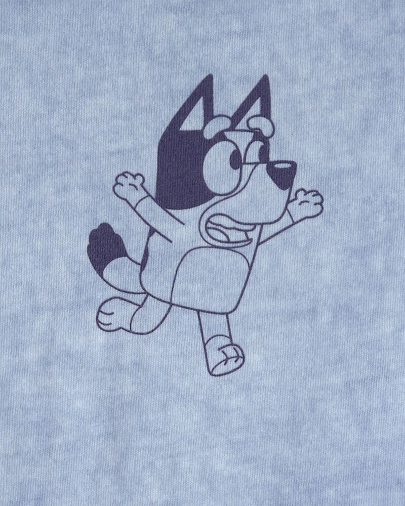 Toddler Boy Bluey&trade; Graphic Tee - Blue, image 3 of 4 slides