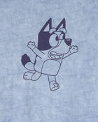 Toddler Boy Bluey&trade; Graphic Tee - Blue, image 3 of 4 slides