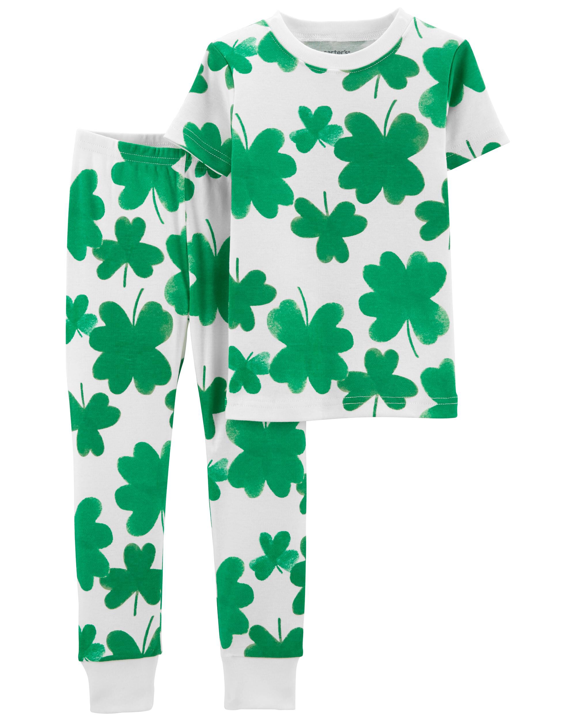 St patrick's online day pyjamas