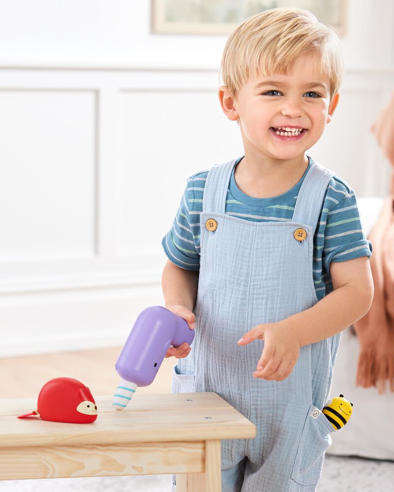 Zoo Crew Tool Set Toy, image 6 of 9 slides