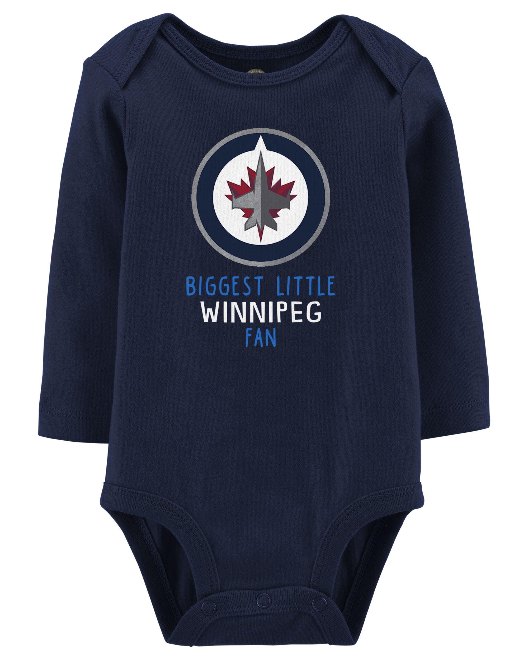 Winnipeg jets baby jersey online