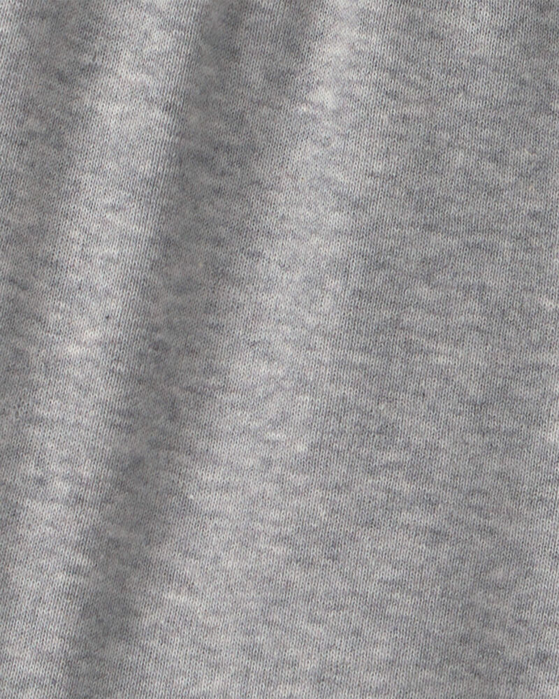 B&eacute;b&eacute; - Emballage 2 shorts - Gris/Noir, image 4 sur 4 diapositives