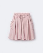 Toddler Girl Avenue Twirl™ Midi Skirt with Otter Pockets - Light Pink, image 5 of 6 slides
