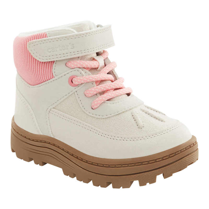 Girls walking boots hotsell