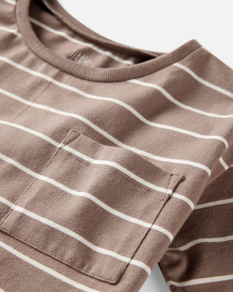 Kid 3-Pack Organic Cotton Tees, image 2 of 6 slides