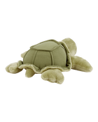 Tortue en peluche - Vert, image 2 sur 2 diapositives