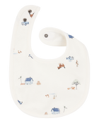 Bébé Emballage de 3 bavoirs à chien, image 2 sur 4 diapositives