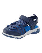 Toddler Athletic Play Sandals - Navy, image 7 of 7 slides