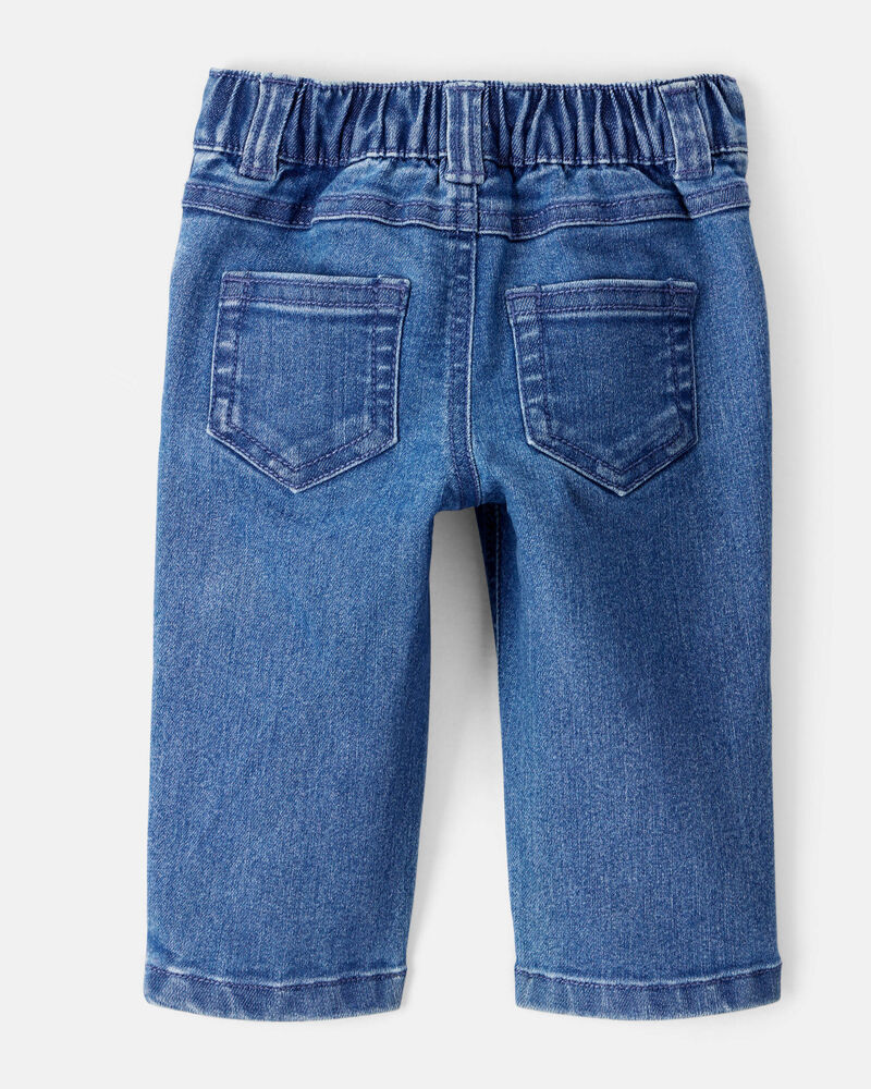 Baby Boy 3-Piece Corduroy Tee & Pant Set - Green, image 2 of 6 slides
