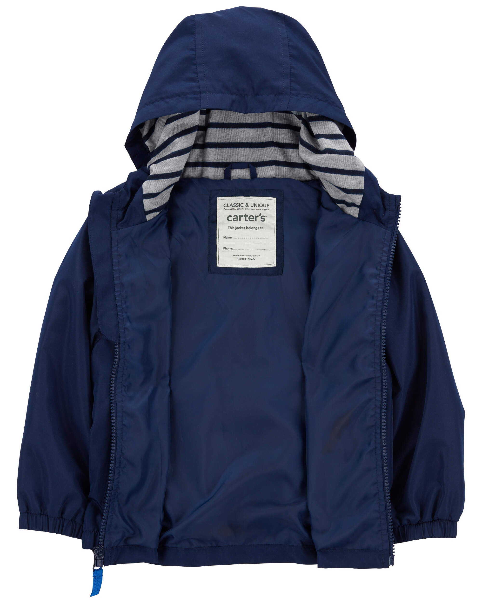 Carter's classic hot sale and unique jacket