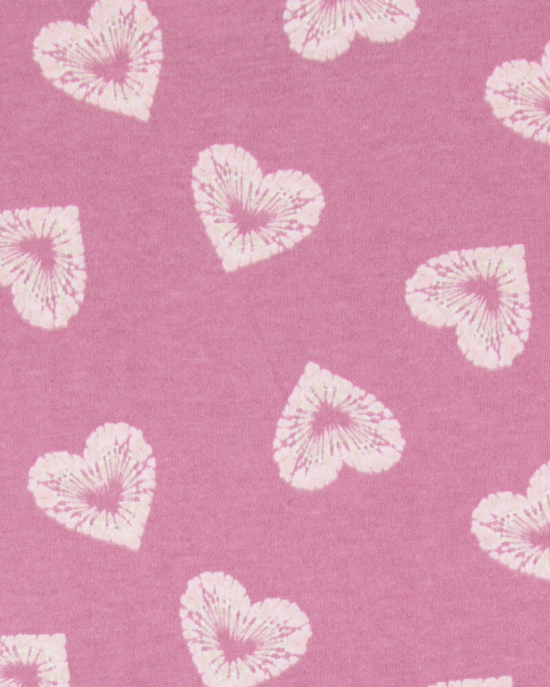 Enfant Robe débardeur à motifs de cœur, image 3 sur 4 diapositives