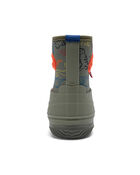 Toddler Boy Mounty Neoprene Snow Boots - Green, image 2 of 6 slides