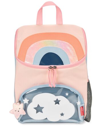 Spark Style Big Kid Backpack - Rainbow, 