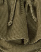 Baby Girl Organic Cotton Corduroy Skirt, image 3 of 4 slides