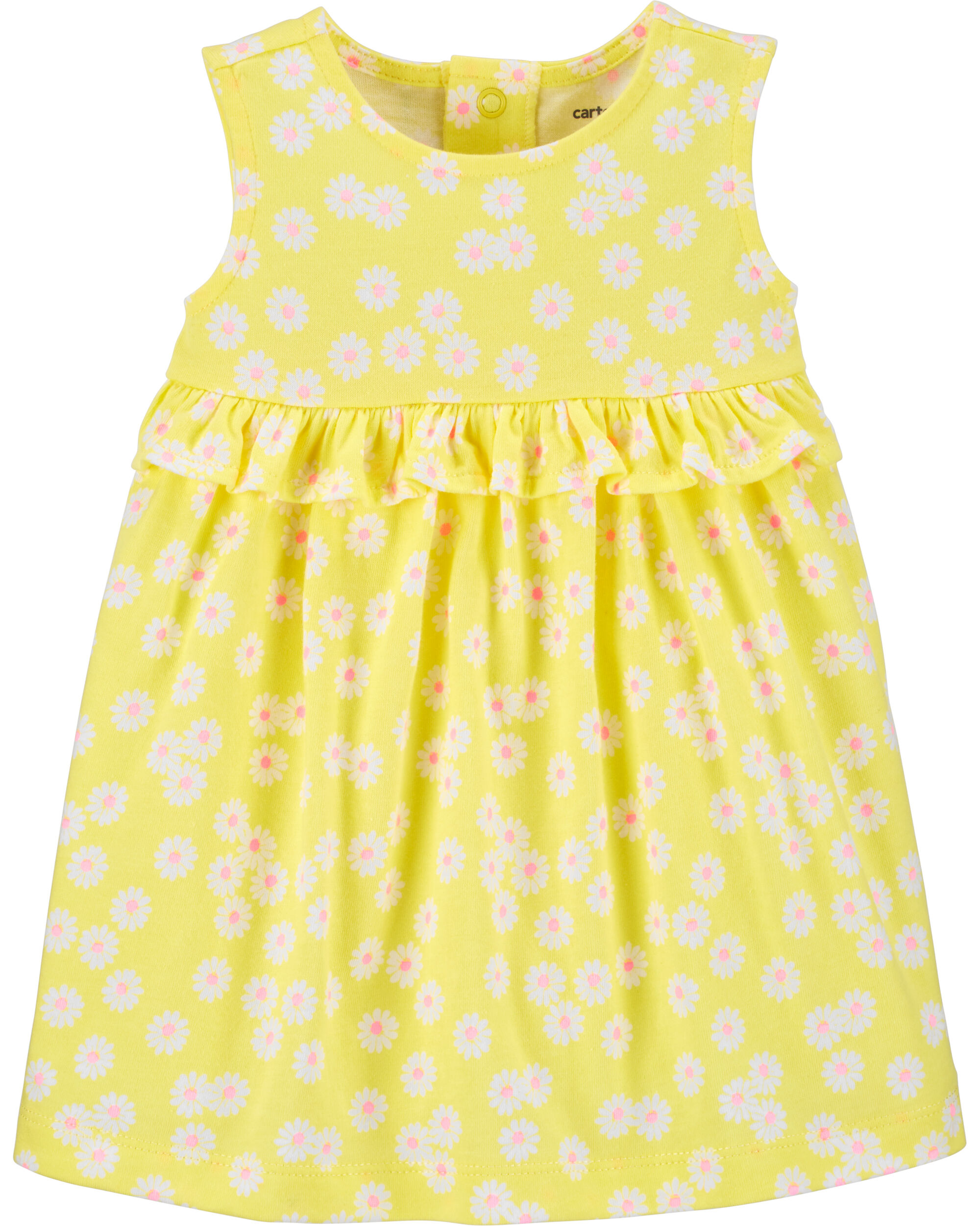 carter's floral dress