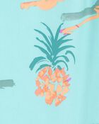 Kid Tropical 1-Piece and Sarong Set, image 4 of 5 slides