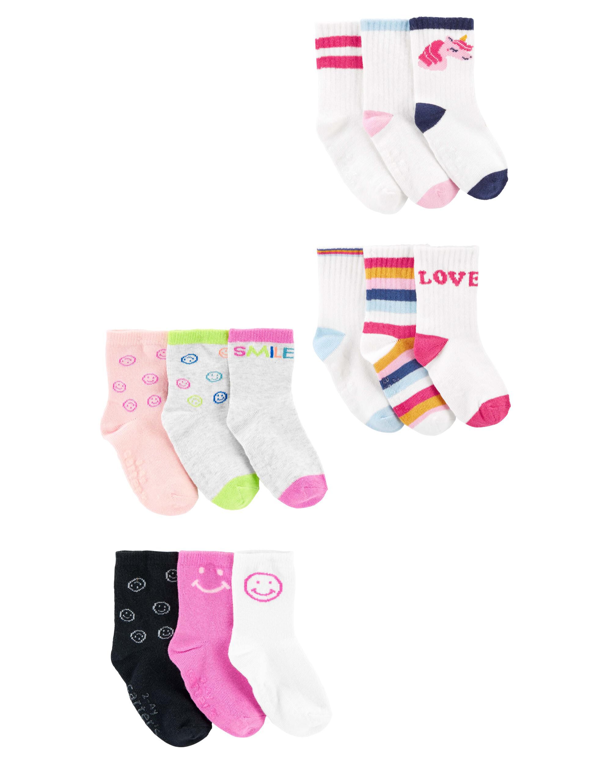Carters socks best sale 2t