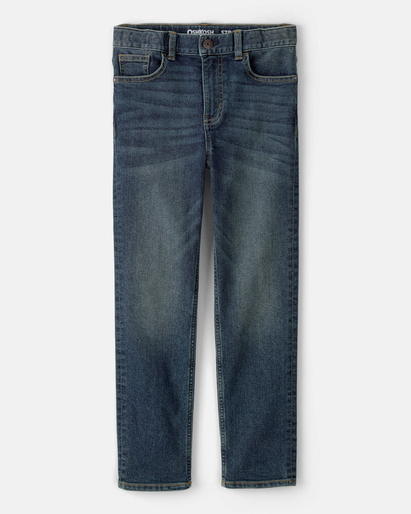Kid Classic Straight Jeans, image 1 of 6 slides