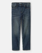 Kid Classic Straight Jeans, image 1 of 6 slides