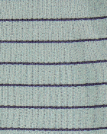 Baby 4-Pack Long-Sleeve Pet Bodysuits, 