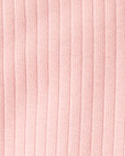 Toddler Girl Cotton Flare Active Pants - Pink, image 3 of 4 slides