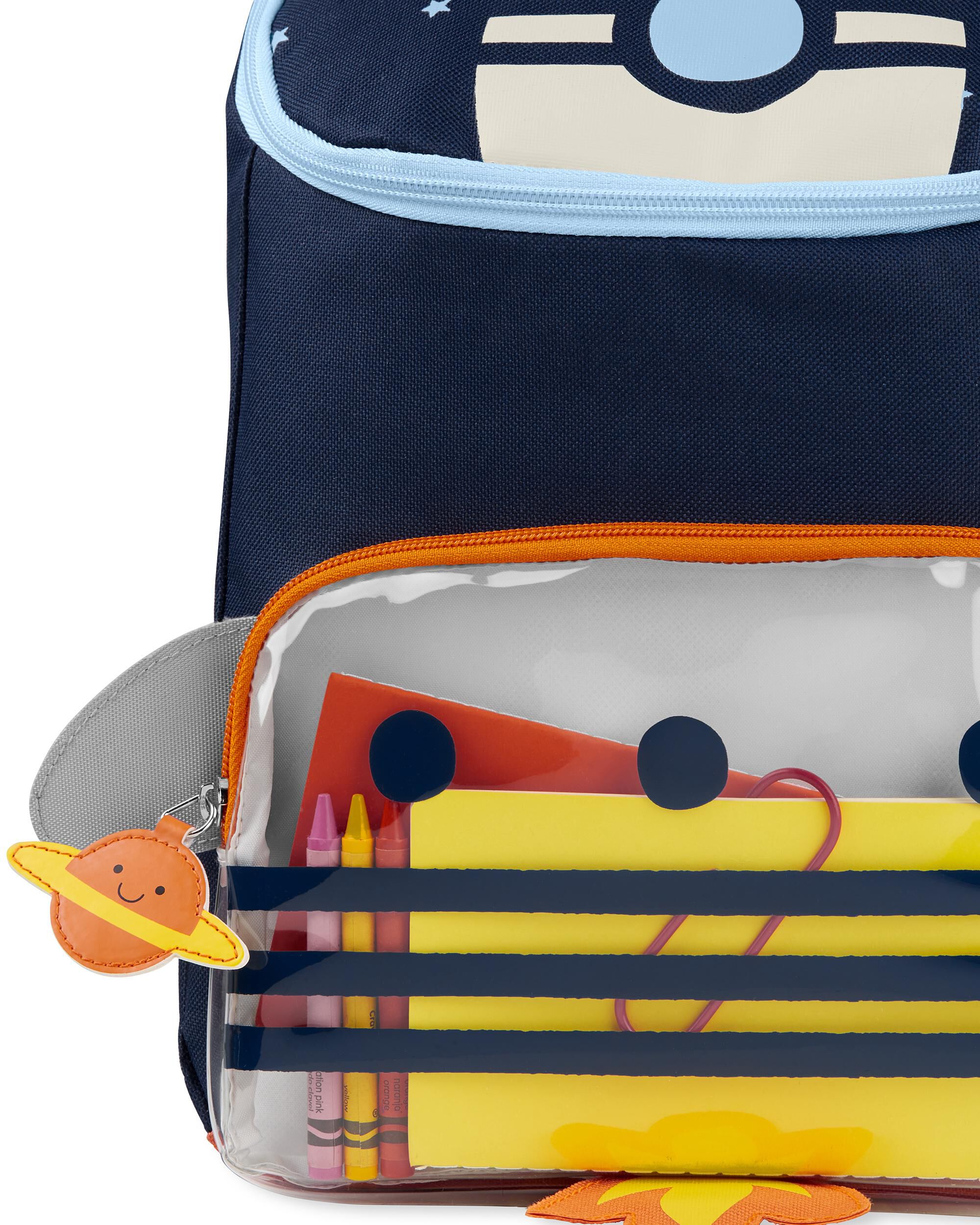 Rocket Spark Style Big Kid Backpack Rocket Carter s Oshkosh Canada