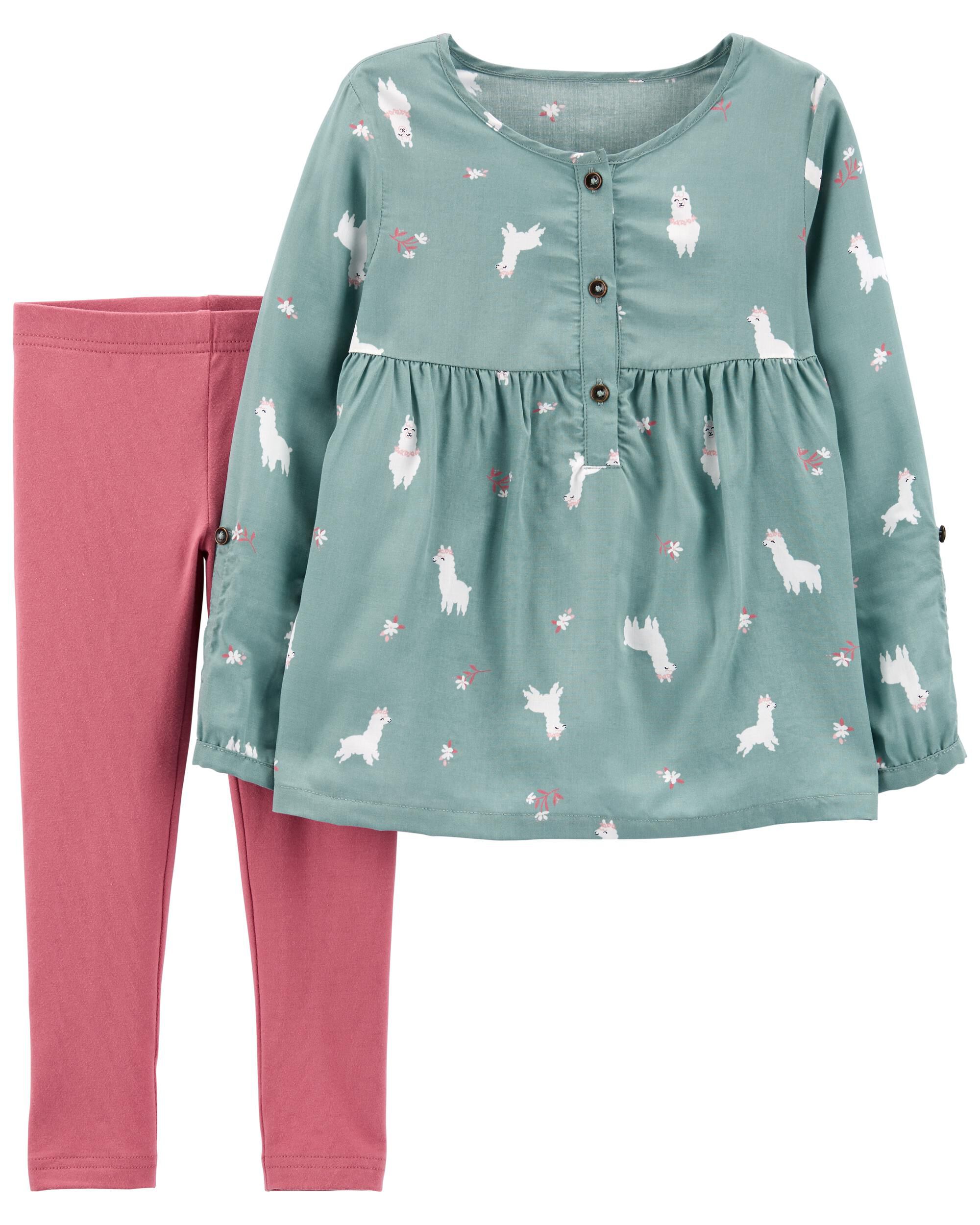 Carter's discount llama outfit