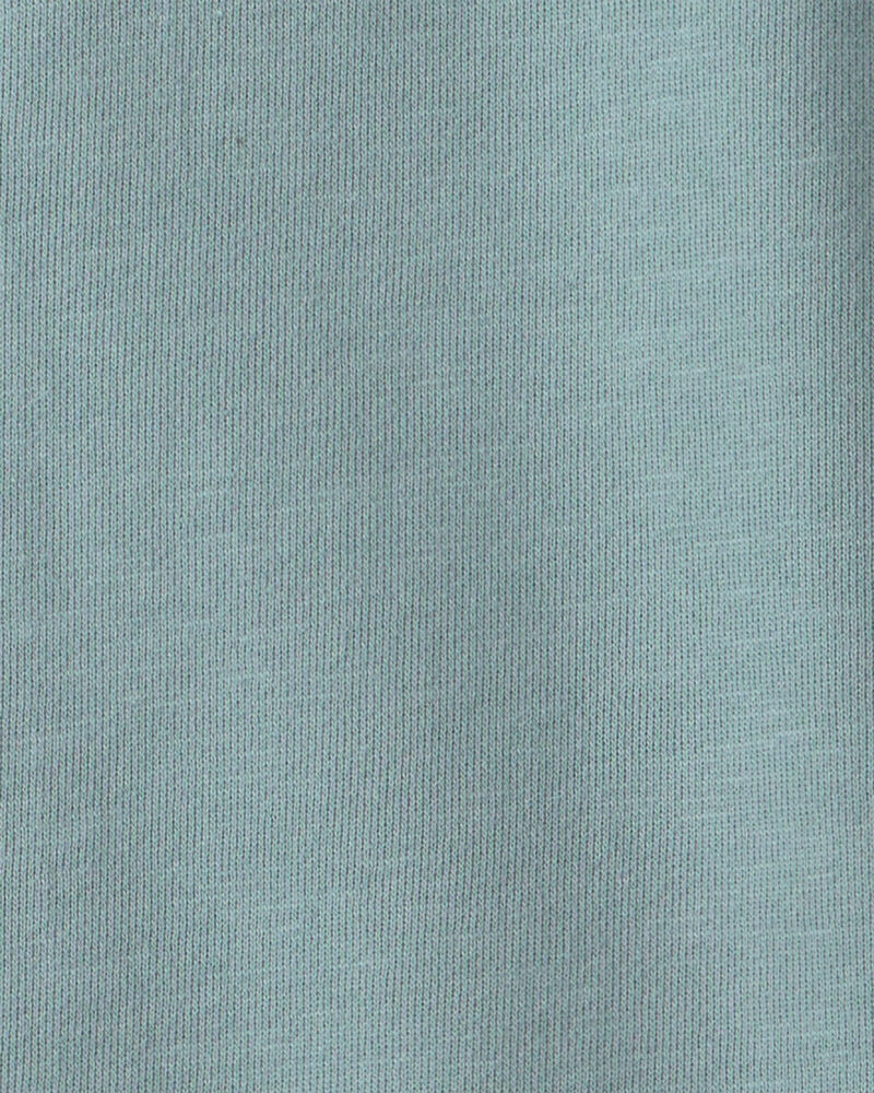 Gar&ccedil;ons - Polo en jersey bouclette de coton biologique, image 3 sur 3 diapositives