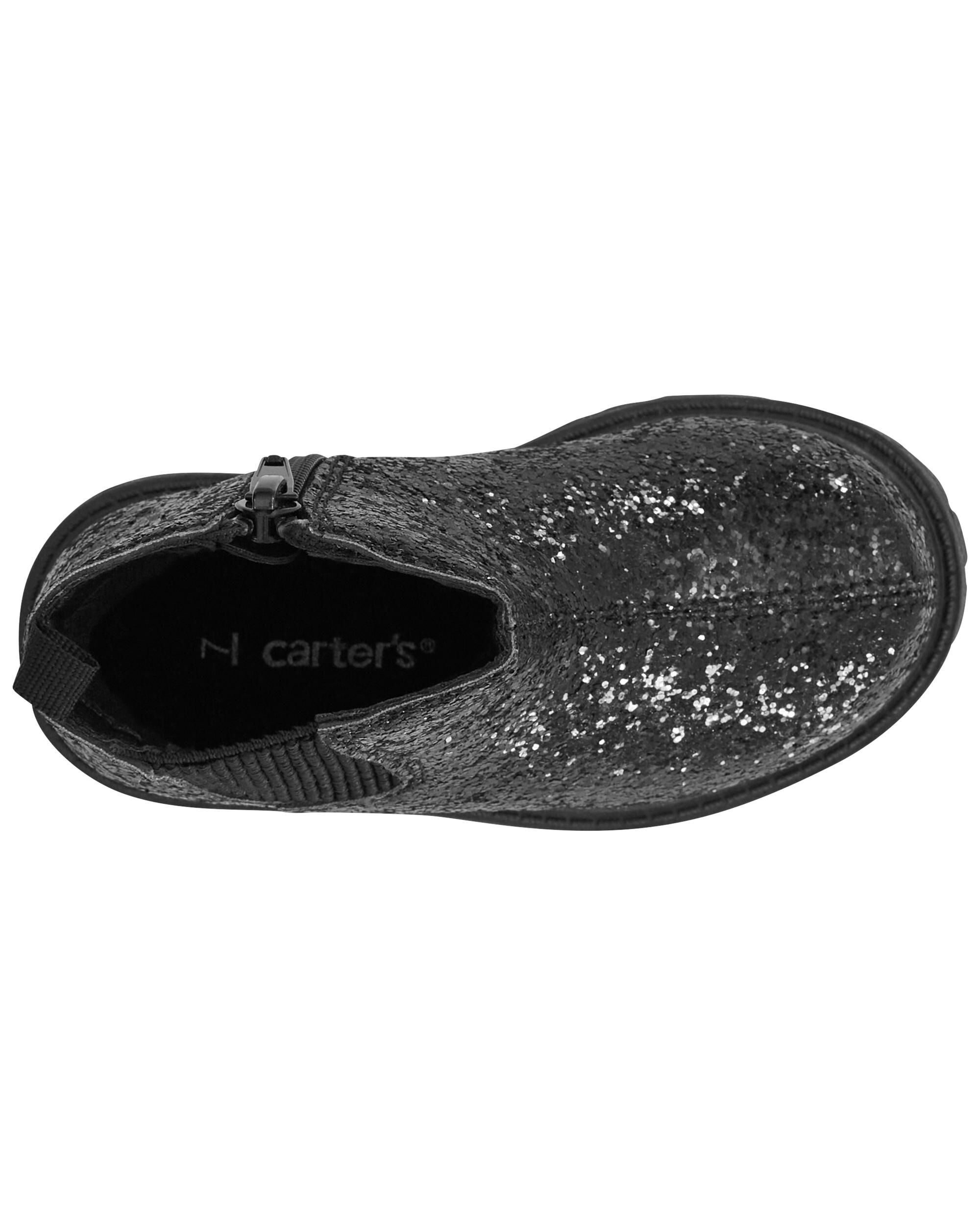 Carters black boots online