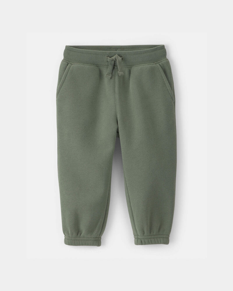 B&eacute;b&eacute; gar&ccedil;on - Pantalon &agrave; logo OshKosh - Vert, image 1 sur 3 diapositives