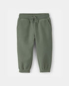 B&eacute;b&eacute; gar&ccedil;on - Pantalon &agrave; logo OshKosh - Vert, image 1 sur 3 diapositives