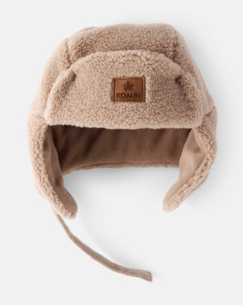Toddler KOMBI Mont Blanc Faux Shearling Hat, 