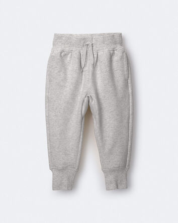 Toddler City Park&trade; Jogger Pant - Heathered Grey, 