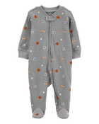 Baby Sports 2-Way Zip Thermal Sleeper, image 1 of 4 slides
