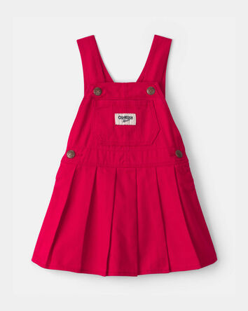 Baby Girl Skirtall - Red, 