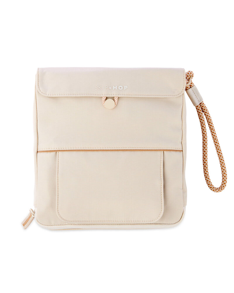 Clean Slate Changing Station - Oat, image 1 of 7 slides