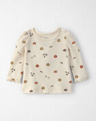 Baby Girl 2-Piece Organic Cotton Corduroy Jumper Set, image 3 of 7 slides