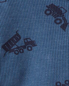 Toddler Boy 2-Piece Truck Print Hoodie and Joggers Set, image 3 of 4 slides