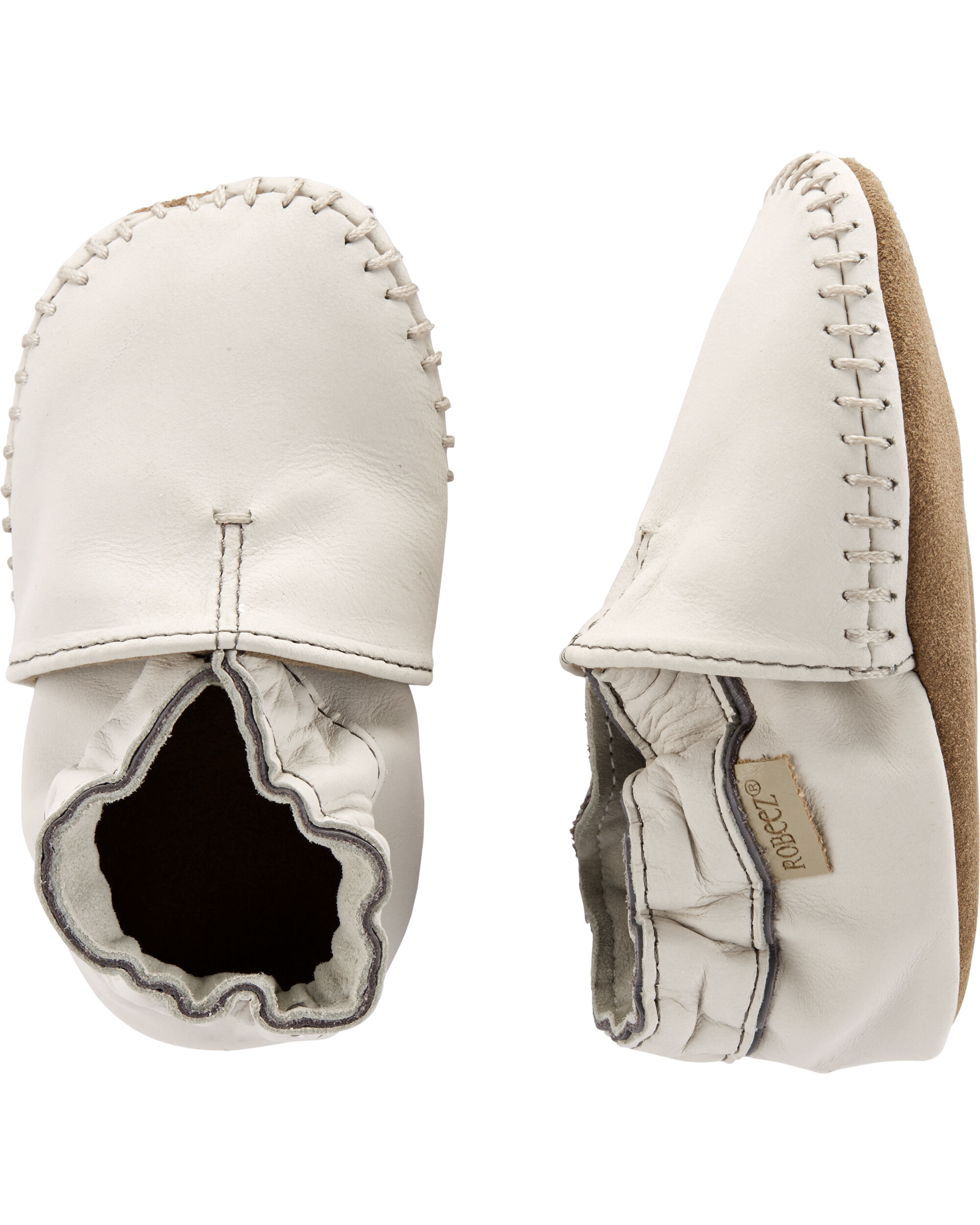 carters baby moccasins