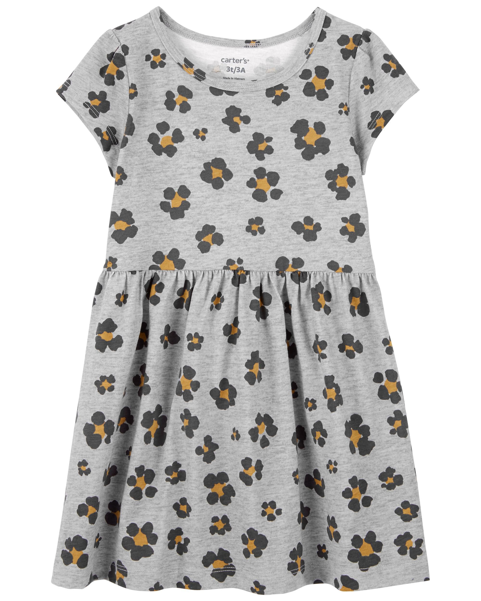 Carters flower online girl dresses