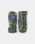 Boys Kombi Drop Mitt - Print, image 1 of 2 slides