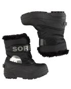 Toddler Sorel Snow Commander Winter Boot, image 1 of 2 slides