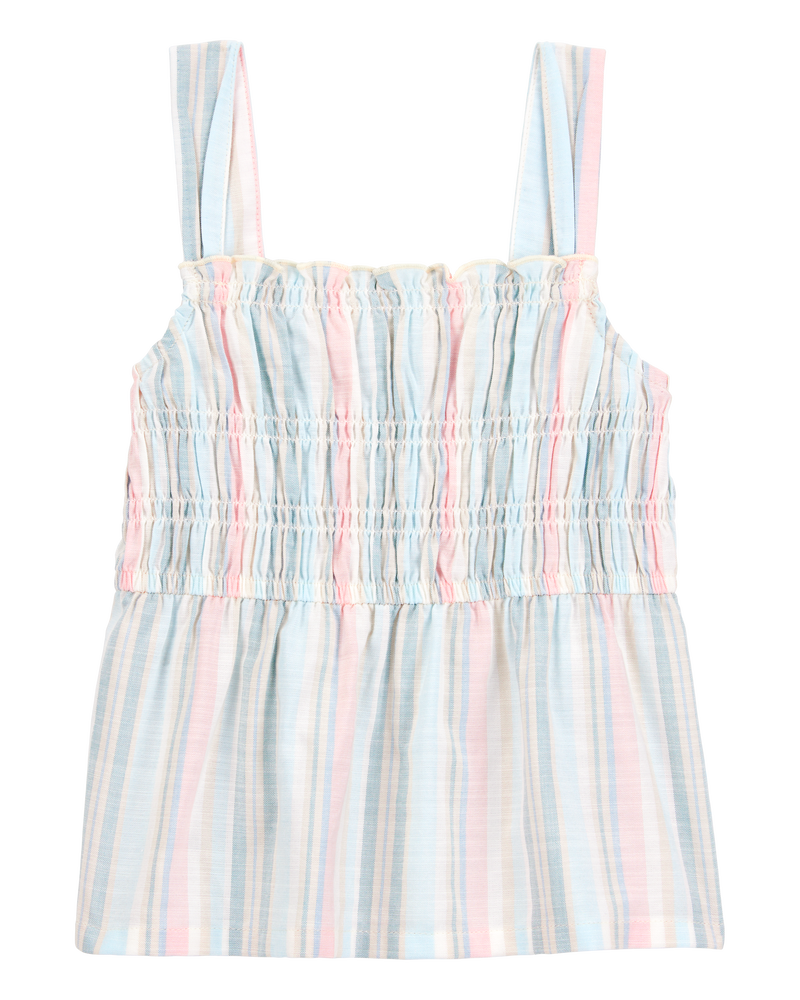 Kid Striped Tank, image 1 of 3 slides