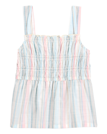 Kid Striped Tank, 