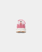 Tout-petit fille - Espadrilles &agrave; effet m&eacute;tallique - Rose, image 3 sur 6 diapositives