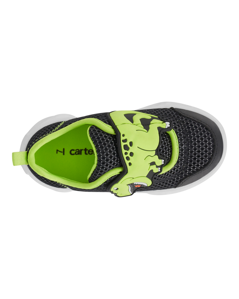 Toddler Dinosaur Light-Up Shoes, image 5 of 8 slides